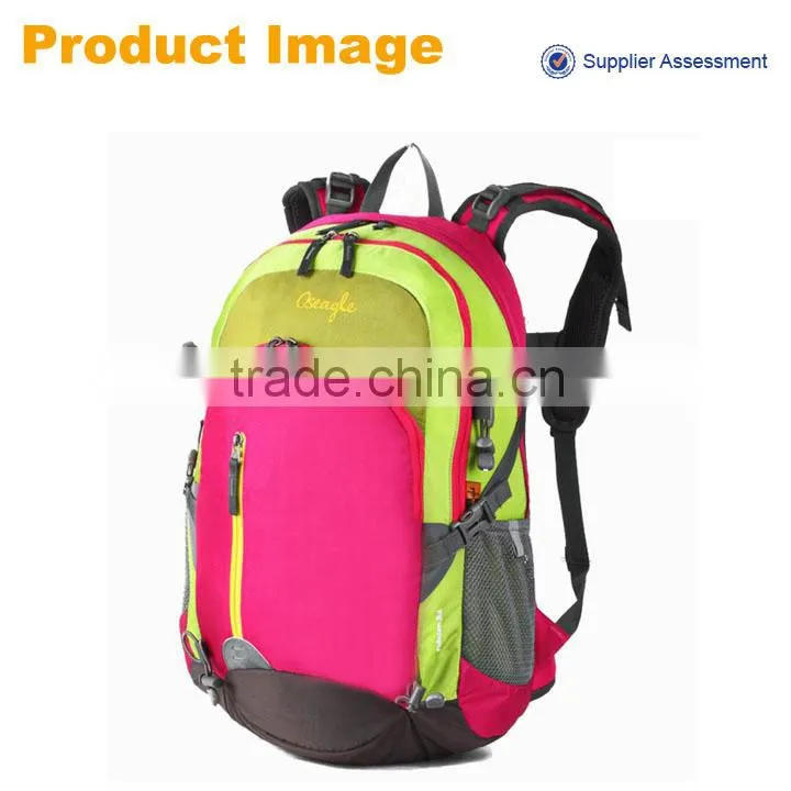 2016 high quality fashion portable outdoor products backpack