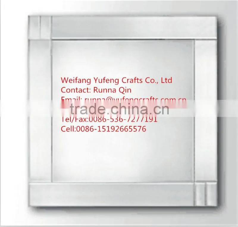 Cheap A4 size wall mounted document holder ps moulding plastic photo picture frame