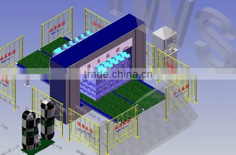 Foam cutting Machine (HW-FM2212HL)