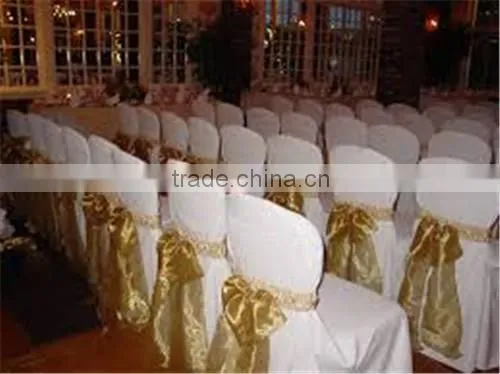100% Nylon Chair Cover for Various Decoration
