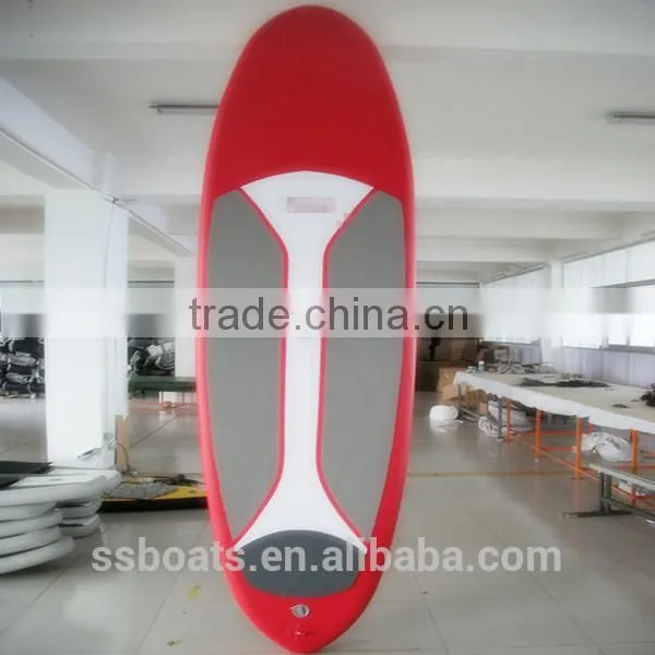 Sunshine 2015 top quality and competitive price inflatable SUP board
