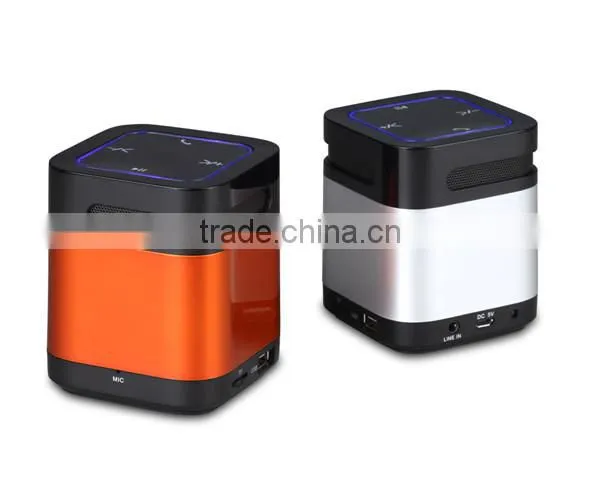 K03 Best mini blue tooth speakers for iphone / ipod / iPad