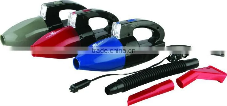 Car Vacuum Cleaner with on/off Switch