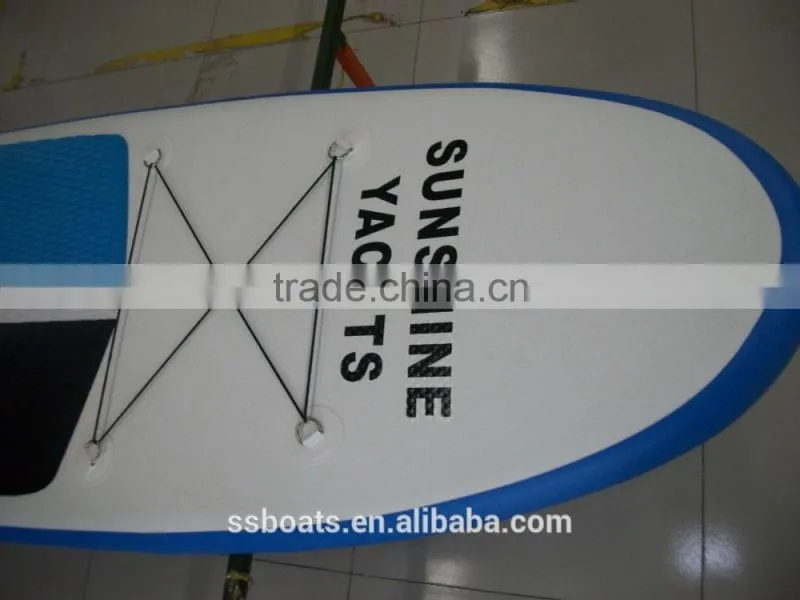 Stand Up Paddle Board Manufacturer 2015 More Design OEM Production Top Grade Inflatable Paddle Board