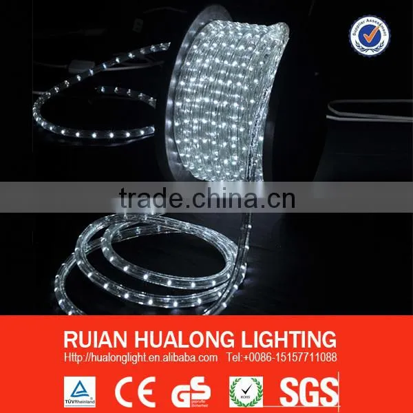 party decoration led stage light christmas light color changing submersible underwater led rope light led tube