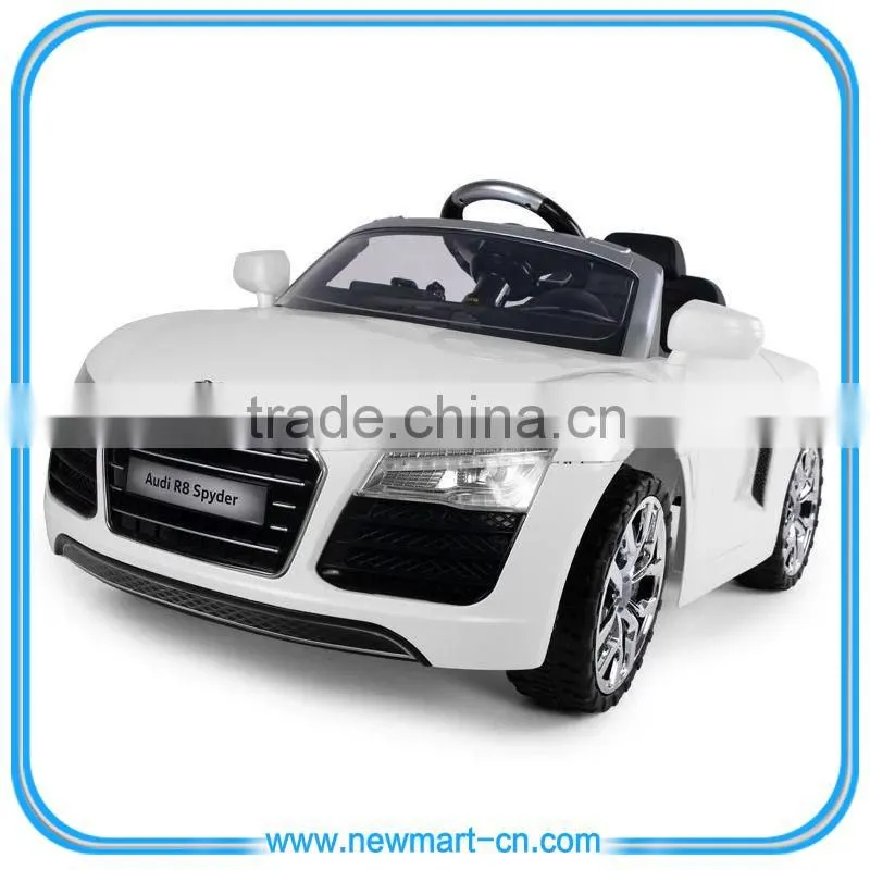 licensed children car 12v remote control ride on car electric toy car children ride on car