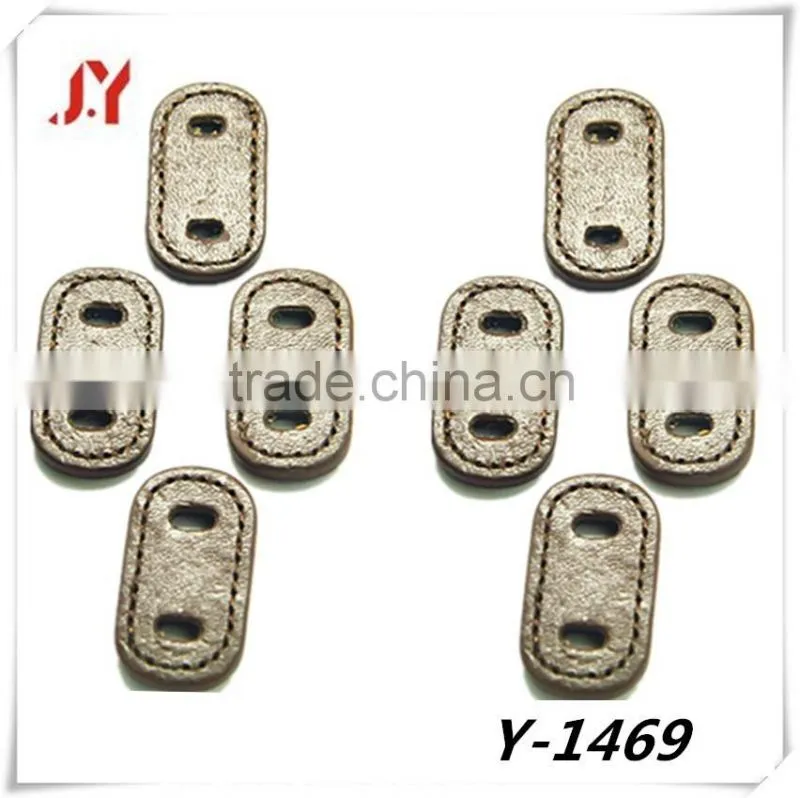 High quality pvc plastic new fashion zipper puller