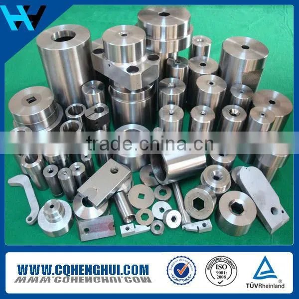 2015 Hot Sales OEM Durable Hexagonal Combination Cold Punching Molds with Raw Material