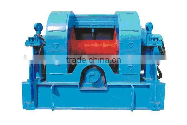 Drawworks winch api jc50