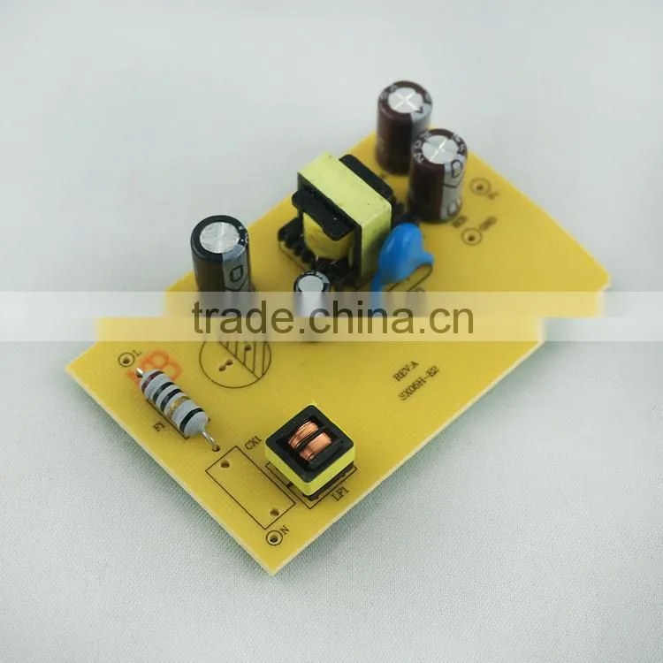 High quality 5V2A switching power adapter with CE FCC UL