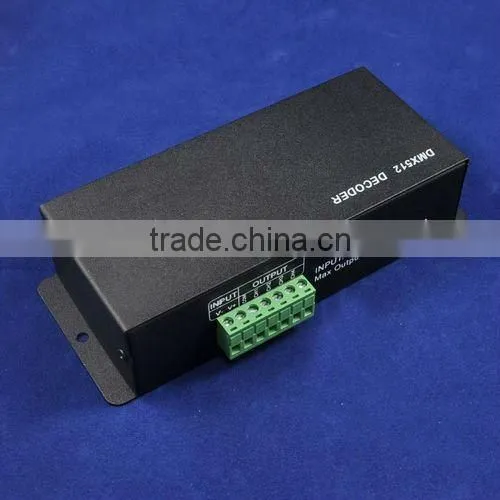 Constant Current DMX 512 Decoder 350mA