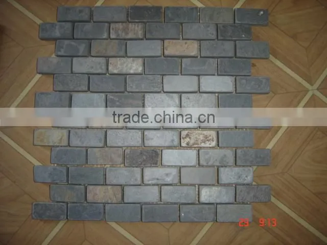 Kund Multi color Slate Stone