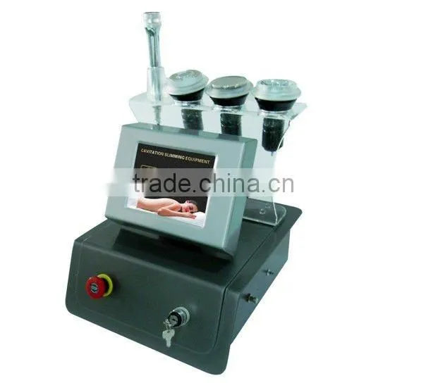 best 2015 hot seller Vacuum Cavitation System