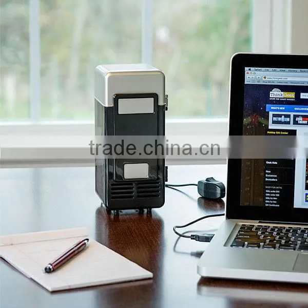 Mini USB Fridge with Cooler and Warmer Function