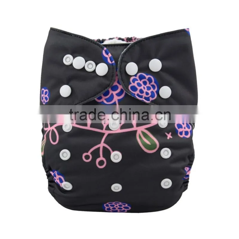 Eco-friendly Alva Reusable and Washable Baby Cloth Diaper Manufacturers