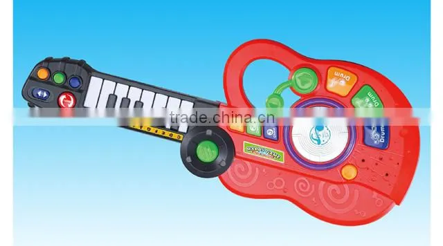 Hot Selling Funny Music Instrument Kids Electric Guitar