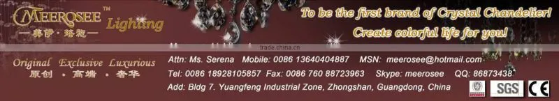 Super Decorative Pendant Light,Crystal Luster Chandelier Lighting,Candle Pendant Lamp MD3148 L