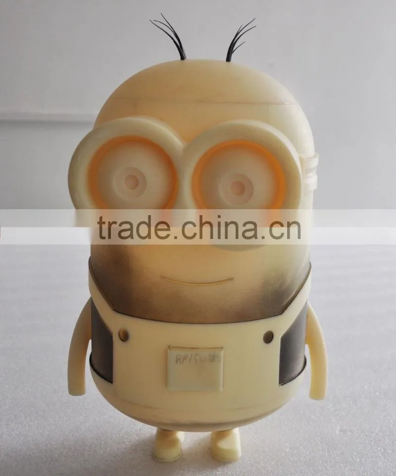 3d plastic CNC Rapid Prototype service