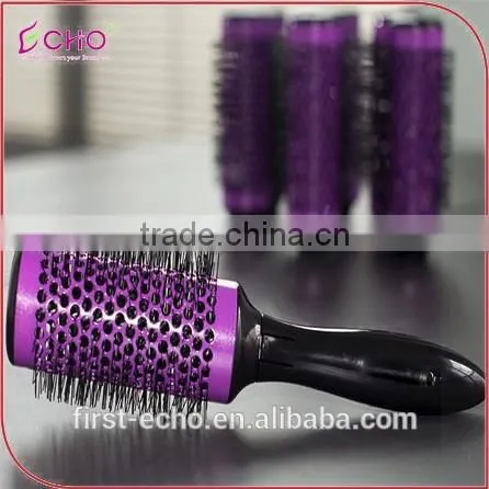 Ceramic hair roller beauty brush set small for hair beauty
