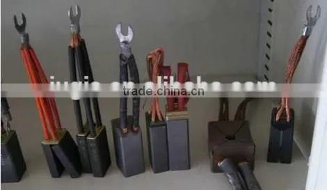 MG1147 Industrial Carbon Brush for wind power plant