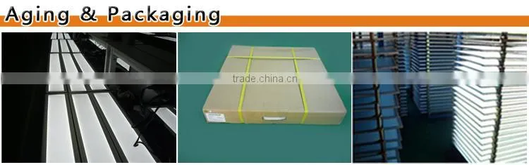 CE RoHS approve 3 years warranty LED lighting RA80 2'x2' led panel light