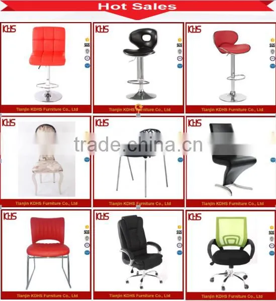 Attractive Blue Modern Stable Strong Frame Leisure Chair