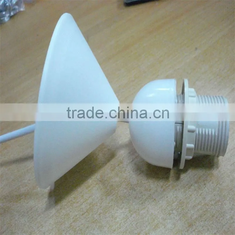 E27 LED drop light (drawbench lamp shade)