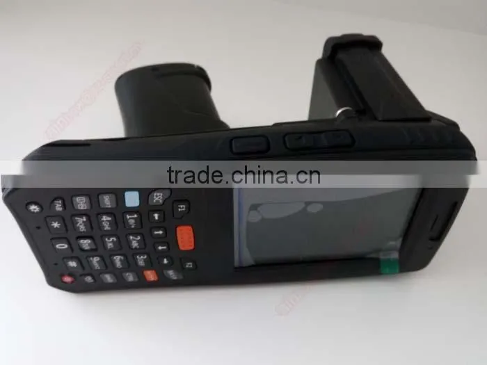 2015 new prodcts Cheap Price Handheld Bluetooth 1D/2D Android Mobile Barcode Scanner ( factory )