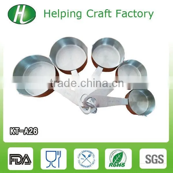 stainless measuring spoon, kitchen tool