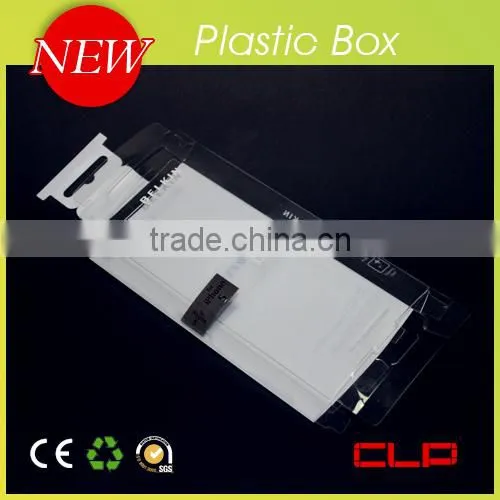 Beautiful plastic boxes UV printing