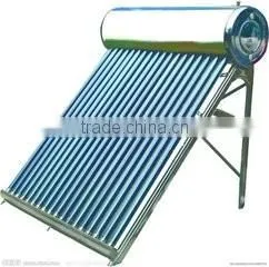 energy saving solar water heater