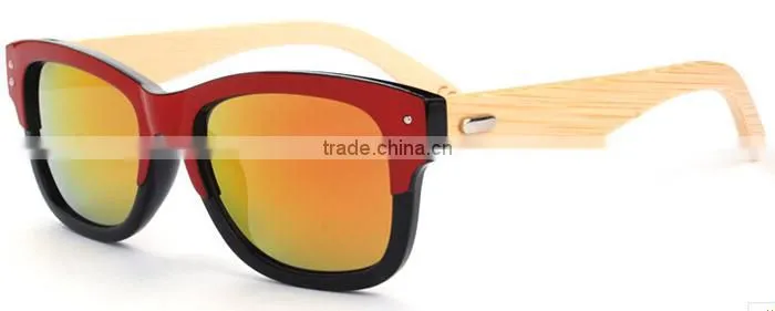 Eyeglasses wooden and plastic sunglasses 2016