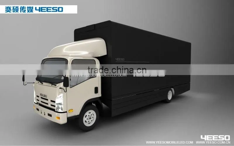 2013 Political Use Outdoor Speech Car II