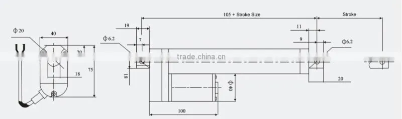 actuator linear