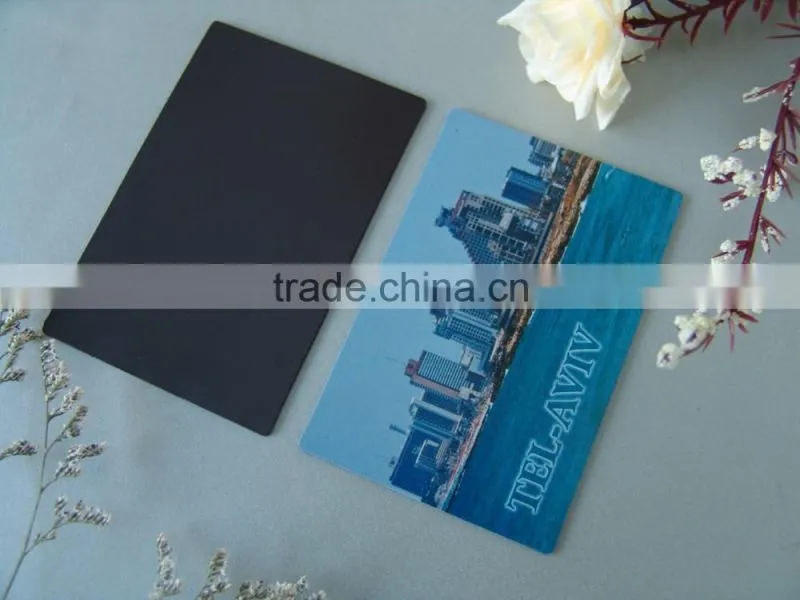 High quality 3d pvc fridge sticker,stainless steel fridge sticker