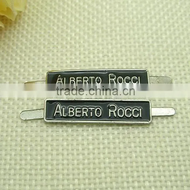 metal shoe buckle parts