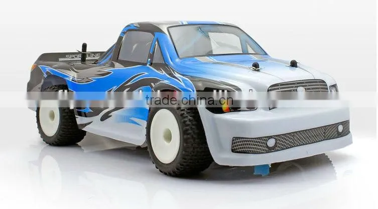 4WD Electric Car RALLY TRUCK(TR-V9-B)