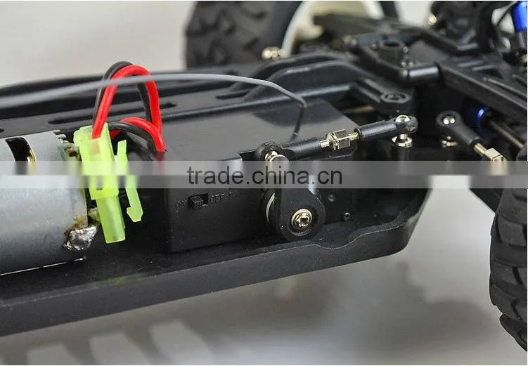 4WD Electric Car 1/18 Monster Truck(TR-V8)