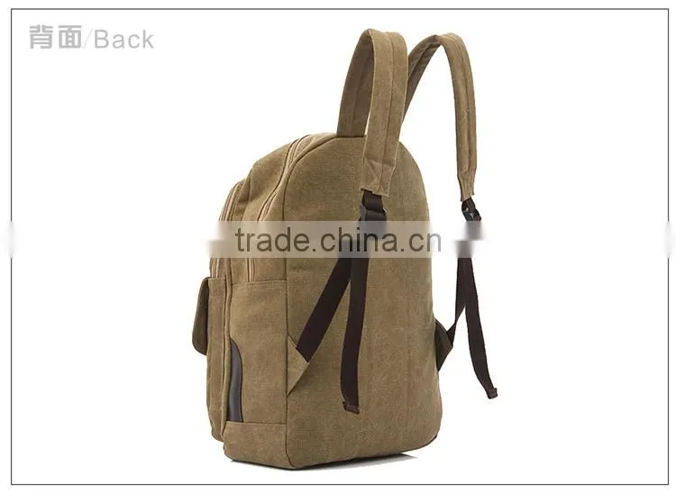 2014 multiple color waterproof notebook backpack, school bags trendy backpack in Guangzhou