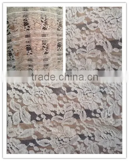 New High-end Lace Substrates Embroidered Fabric