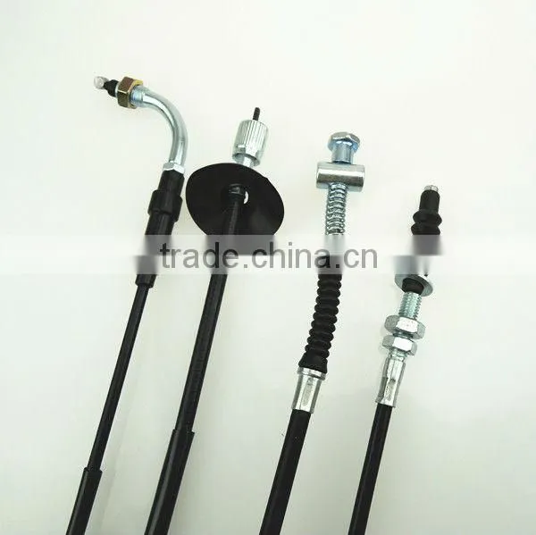 brake cable cd70 of motorcycle spare parts,motorcycle control cable .
