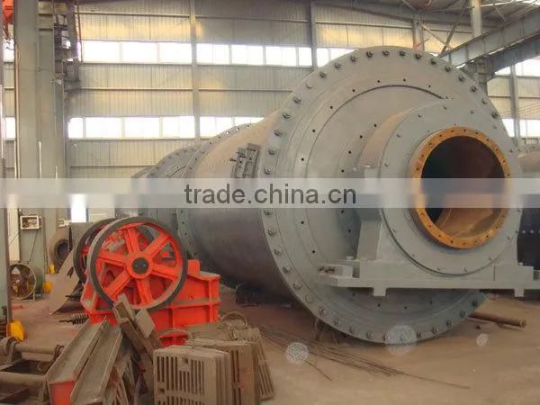 High Efficient Small Coal Ball Mill Price