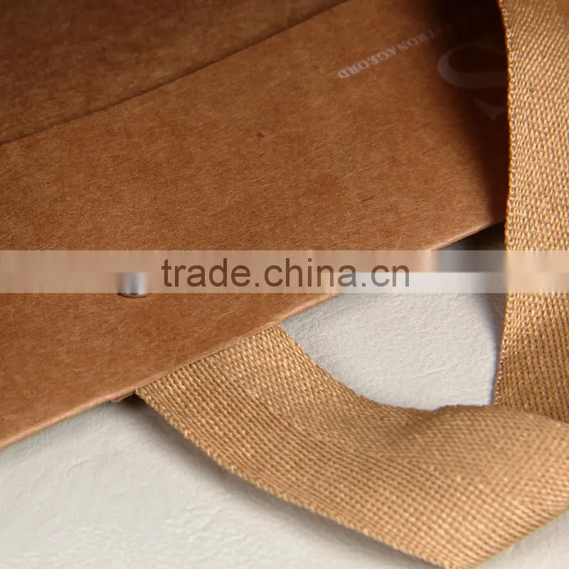 China wholesale fine shopping hand bags for girl's wool garments Factory Price Paper Bag in Hangzhou