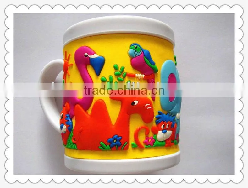 Plain White Color Coffee Mug