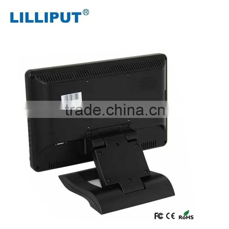 10" Wide Screen Industrial Compute Touch screen Monitor Touchscreen Display