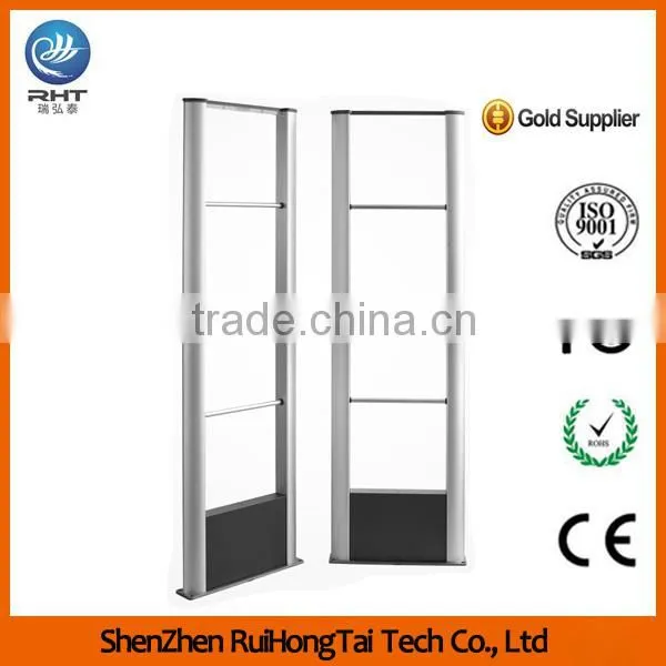 RF Antenna Gate Alarm System Sensor Gate Retail Anti theft System for Clothing Store
