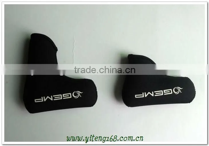 High quality neoprene golf iron head cover