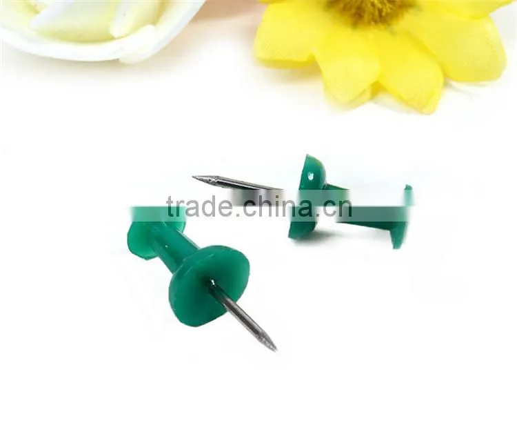 Multi-Colored drawing pin tunmb tacks/push pins