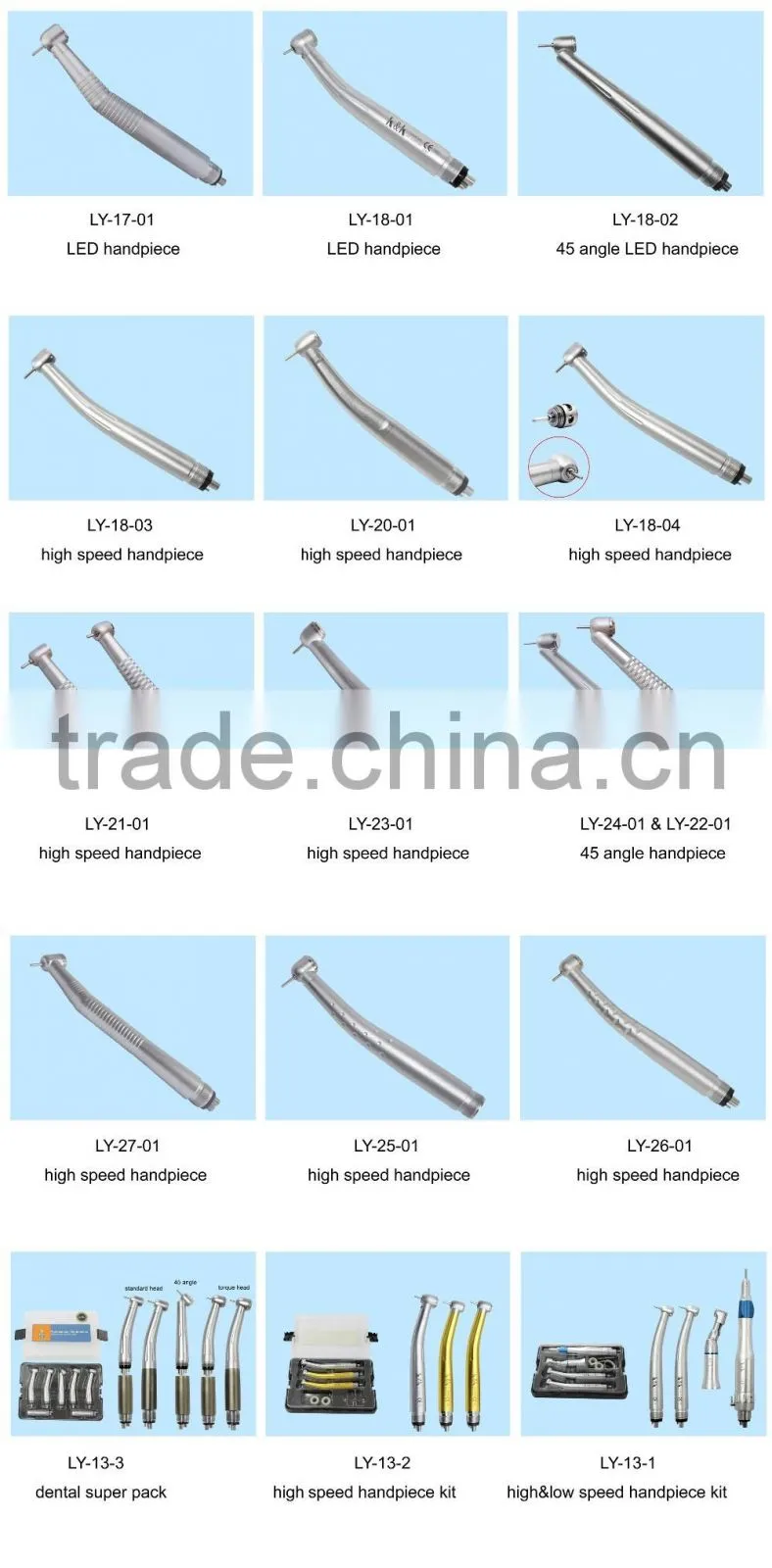 odontologia instrumental dental electric pulp tester for teeth