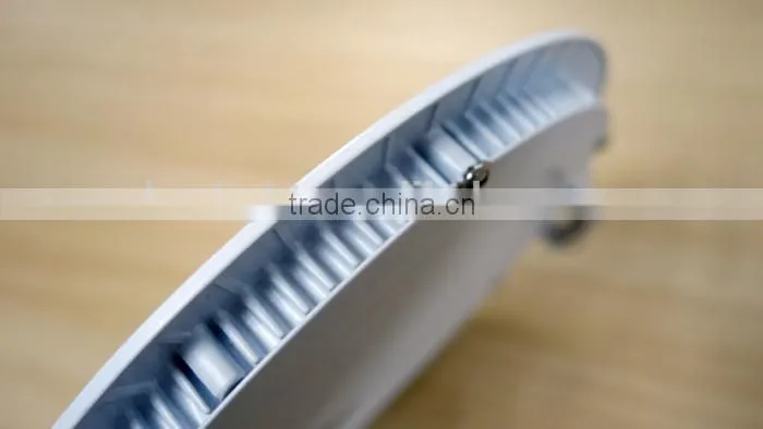 New products high brightness aluminum led panel 18w